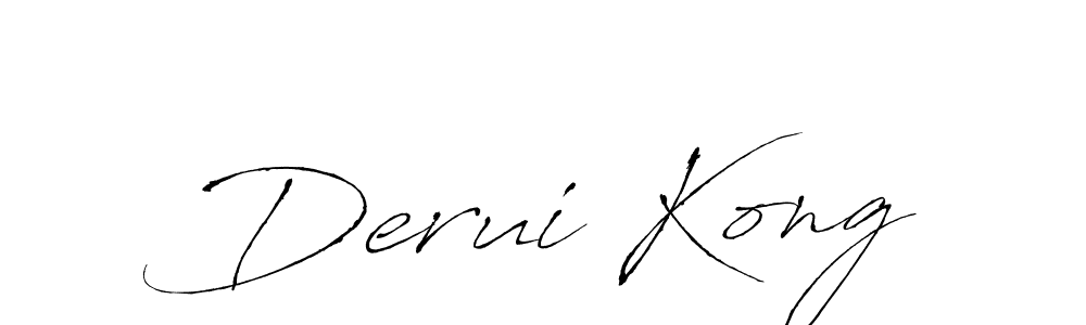 Check out images of Autograph of Derui Kong name. Actor Derui Kong Signature Style. Antro_Vectra is a professional sign style online. Derui Kong signature style 6 images and pictures png
