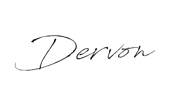 Also You can easily find your signature by using the search form. We will create Dervon name handwritten signature images for you free of cost using Antro_Vectra sign style. Dervon signature style 6 images and pictures png