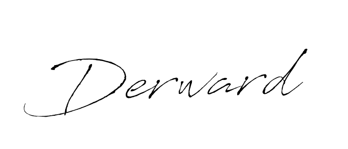 It looks lik you need a new signature style for name Derward. Design unique handwritten (Antro_Vectra) signature with our free signature maker in just a few clicks. Derward signature style 6 images and pictures png