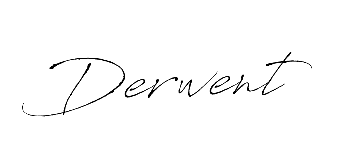 Make a beautiful signature design for name Derwent. Use this online signature maker to create a handwritten signature for free. Derwent signature style 6 images and pictures png