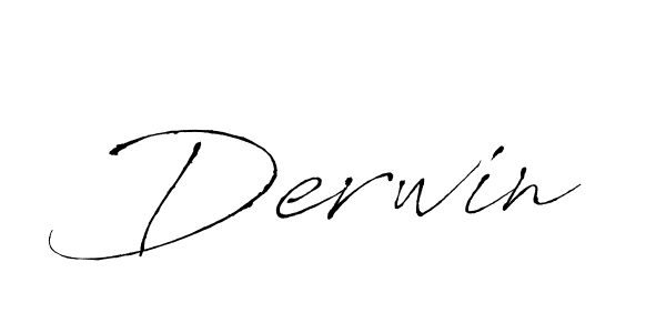 Best and Professional Signature Style for Derwin. Antro_Vectra Best Signature Style Collection. Derwin signature style 6 images and pictures png