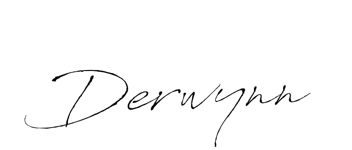 The best way (Antro_Vectra) to make a short signature is to pick only two or three words in your name. The name Derwynn include a total of six letters. For converting this name. Derwynn signature style 6 images and pictures png