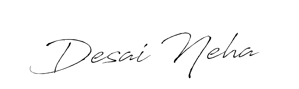 Make a beautiful signature design for name Desai Neha. Use this online signature maker to create a handwritten signature for free. Desai Neha signature style 6 images and pictures png