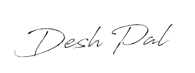 Once you've used our free online signature maker to create your best signature Antro_Vectra style, it's time to enjoy all of the benefits that Desh Pal name signing documents. Desh Pal signature style 6 images and pictures png