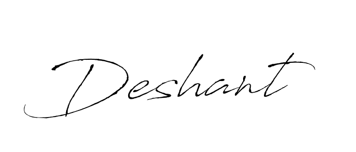 This is the best signature style for the Deshant name. Also you like these signature font (Antro_Vectra). Mix name signature. Deshant signature style 6 images and pictures png