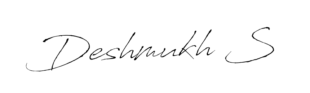 See photos of Deshmukh S official signature by Spectra . Check more albums & portfolios. Read reviews & check more about Antro_Vectra font. Deshmukh S signature style 6 images and pictures png