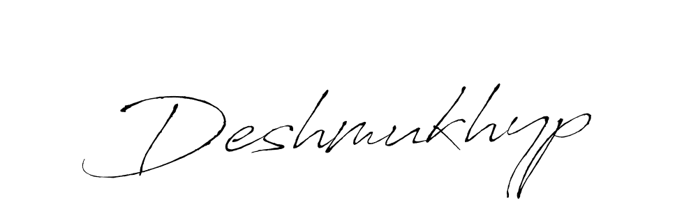 You can use this online signature creator to create a handwritten signature for the name Deshmukhyp. This is the best online autograph maker. Deshmukhyp signature style 6 images and pictures png