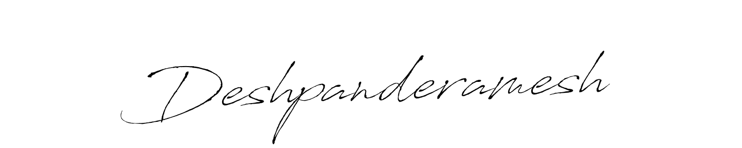 How to Draw Deshpanderamesh signature style? Antro_Vectra is a latest design signature styles for name Deshpanderamesh. Deshpanderamesh signature style 6 images and pictures png