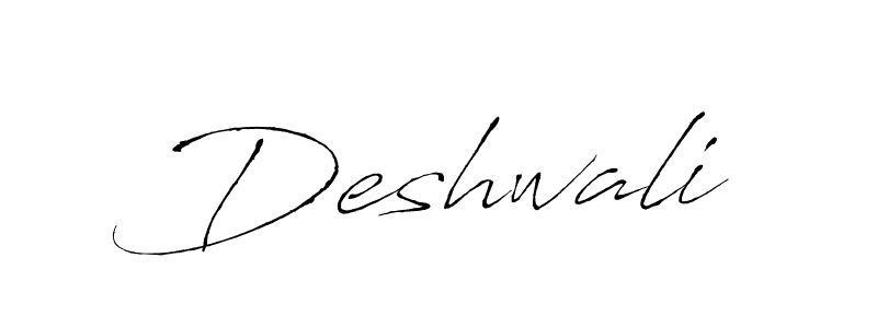 How to Draw Deshwali signature style? Antro_Vectra is a latest design signature styles for name Deshwali. Deshwali signature style 6 images and pictures png