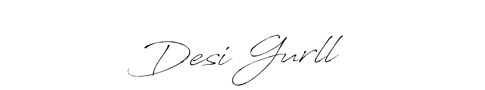 Also You can easily find your signature by using the search form. We will create Desi Gurll❤️ name handwritten signature images for you free of cost using Antro_Vectra sign style. Desi Gurll❤️ signature style 6 images and pictures png