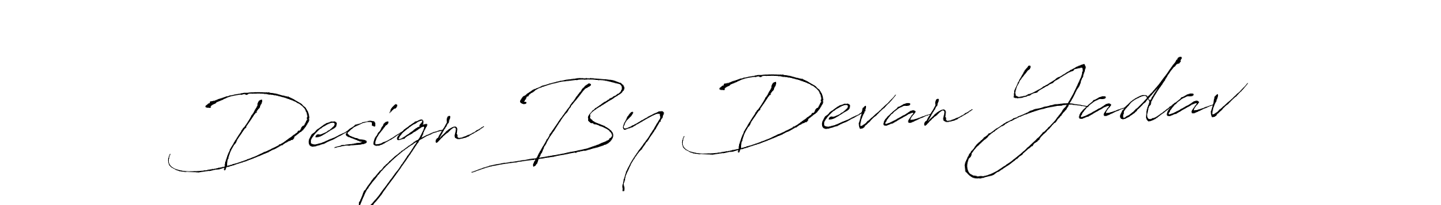 Here are the top 10 professional signature styles for the name Design By Devan Yadav. These are the best autograph styles you can use for your name. Design By Devan Yadav signature style 6 images and pictures png