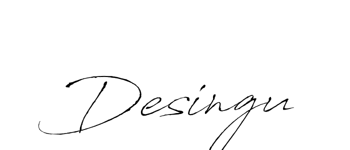 Make a beautiful signature design for name Desingu. Use this online signature maker to create a handwritten signature for free. Desingu signature style 6 images and pictures png