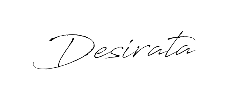 How to Draw Desirata signature style? Antro_Vectra is a latest design signature styles for name Desirata. Desirata signature style 6 images and pictures png