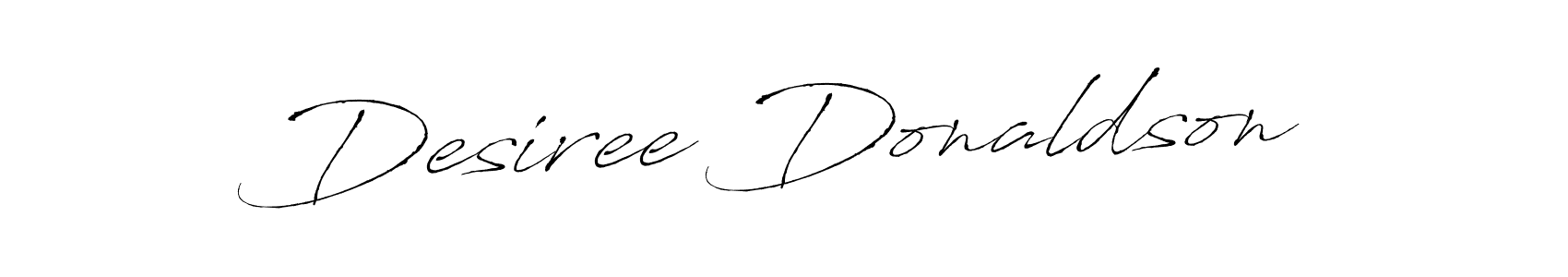 How to make Desiree Donaldson signature? Antro_Vectra is a professional autograph style. Create handwritten signature for Desiree Donaldson name. Desiree Donaldson signature style 6 images and pictures png