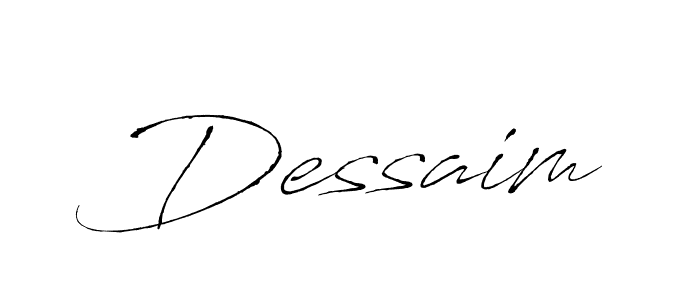 This is the best signature style for the Dessaim name. Also you like these signature font (Antro_Vectra). Mix name signature. Dessaim signature style 6 images and pictures png