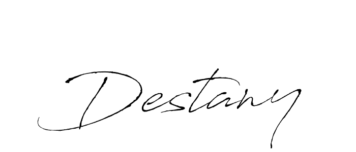 You can use this online signature creator to create a handwritten signature for the name Destany. This is the best online autograph maker. Destany signature style 6 images and pictures png