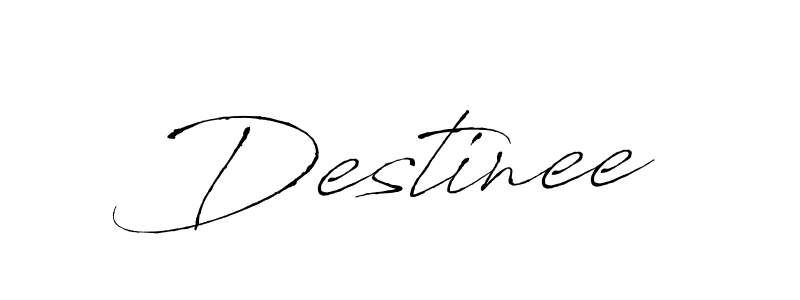 Antro_Vectra is a professional signature style that is perfect for those who want to add a touch of class to their signature. It is also a great choice for those who want to make their signature more unique. Get Destinee name to fancy signature for free. Destinee signature style 6 images and pictures png