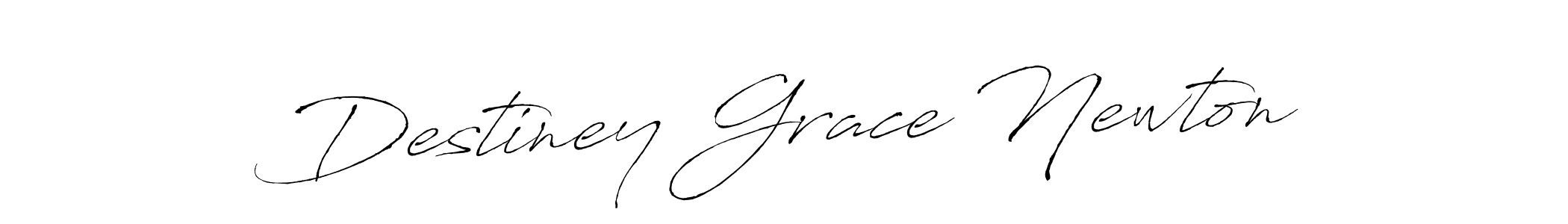 You can use this online signature creator to create a handwritten signature for the name Destiney Grace Newton. This is the best online autograph maker. Destiney Grace Newton signature style 6 images and pictures png