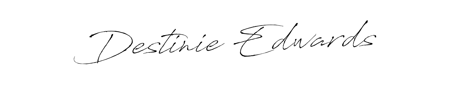 How to Draw Destinie Edwards signature style? Antro_Vectra is a latest design signature styles for name Destinie Edwards. Destinie Edwards signature style 6 images and pictures png