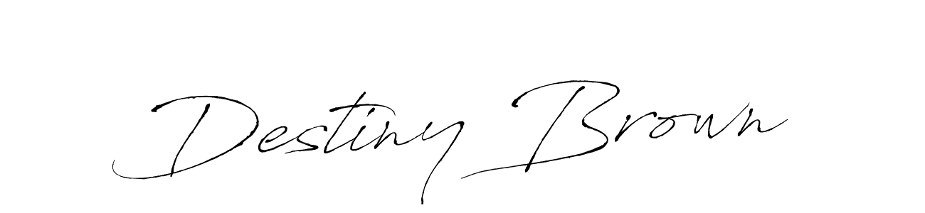 Here are the top 10 professional signature styles for the name Destiny Brown. These are the best autograph styles you can use for your name. Destiny Brown signature style 6 images and pictures png