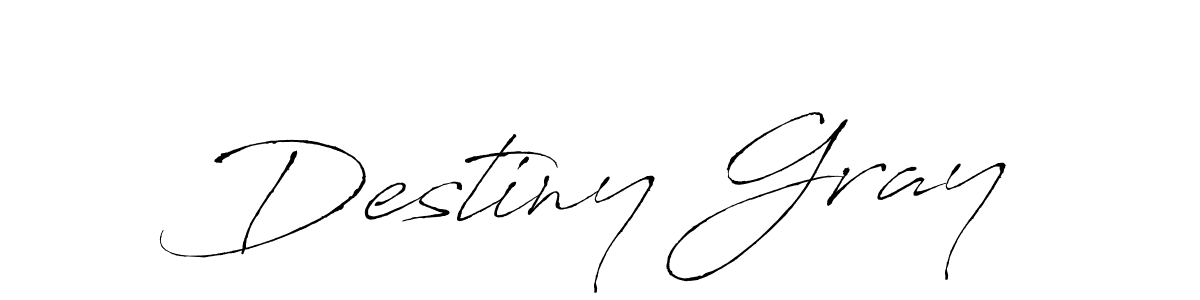Also You can easily find your signature by using the search form. We will create Destiny Gray name handwritten signature images for you free of cost using Antro_Vectra sign style. Destiny Gray signature style 6 images and pictures png