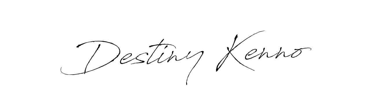 This is the best signature style for the Destiny Kenno name. Also you like these signature font (Antro_Vectra). Mix name signature. Destiny Kenno signature style 6 images and pictures png
