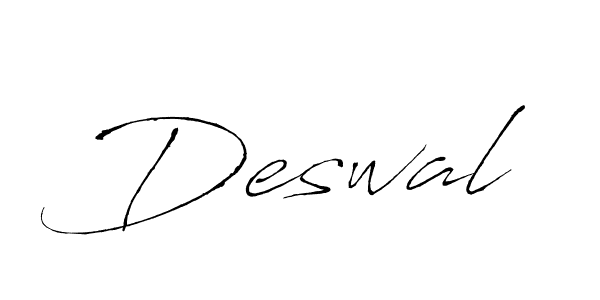 It looks lik you need a new signature style for name Deswal. Design unique handwritten (Antro_Vectra) signature with our free signature maker in just a few clicks. Deswal signature style 6 images and pictures png