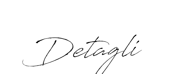 You should practise on your own different ways (Antro_Vectra) to write your name (Detagli) in signature. don't let someone else do it for you. Detagli signature style 6 images and pictures png