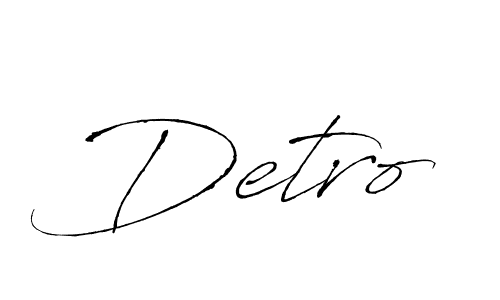 Best and Professional Signature Style for Detro. Antro_Vectra Best Signature Style Collection. Detro signature style 6 images and pictures png