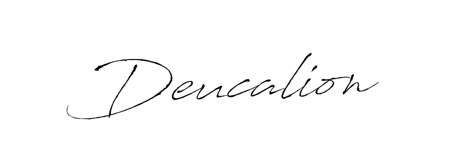 Once you've used our free online signature maker to create your best signature Antro_Vectra style, it's time to enjoy all of the benefits that Deucalion name signing documents. Deucalion signature style 6 images and pictures png
