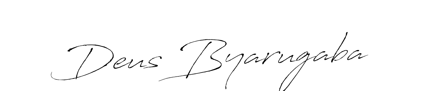 How to Draw Deus Byarugaba signature style? Antro_Vectra is a latest design signature styles for name Deus Byarugaba. Deus Byarugaba signature style 6 images and pictures png