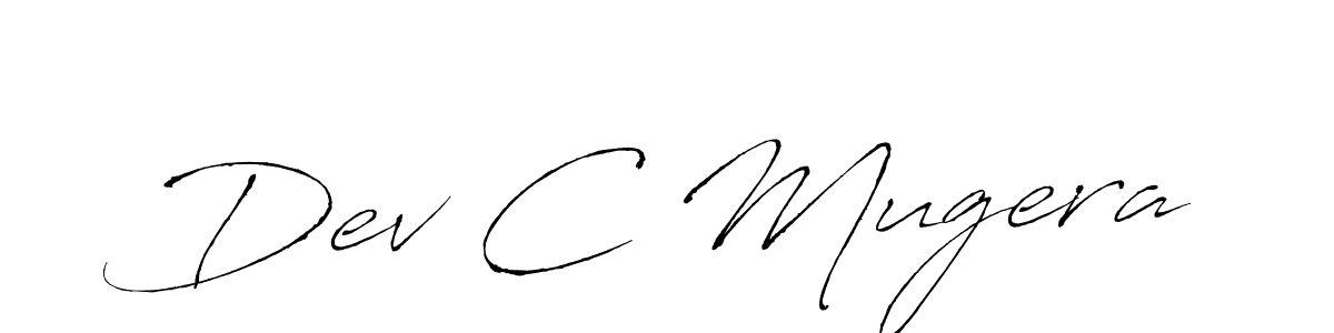 Check out images of Autograph of Dev C Mugera name. Actor Dev C Mugera Signature Style. Antro_Vectra is a professional sign style online. Dev C Mugera signature style 6 images and pictures png