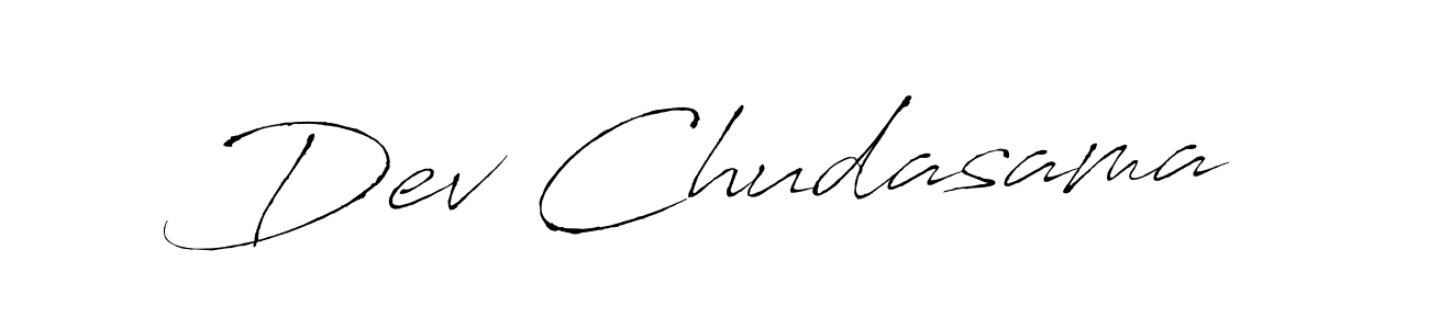 You can use this online signature creator to create a handwritten signature for the name Dev Chudasama. This is the best online autograph maker. Dev Chudasama signature style 6 images and pictures png