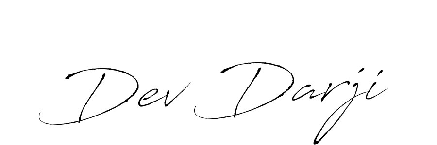 Also You can easily find your signature by using the search form. We will create Dev Darji name handwritten signature images for you free of cost using Antro_Vectra sign style. Dev Darji signature style 6 images and pictures png