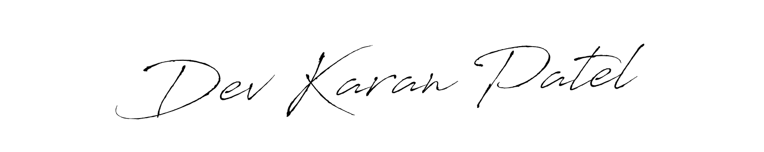 Best and Professional Signature Style for Dev Karan Patel. Antro_Vectra Best Signature Style Collection. Dev Karan Patel signature style 6 images and pictures png