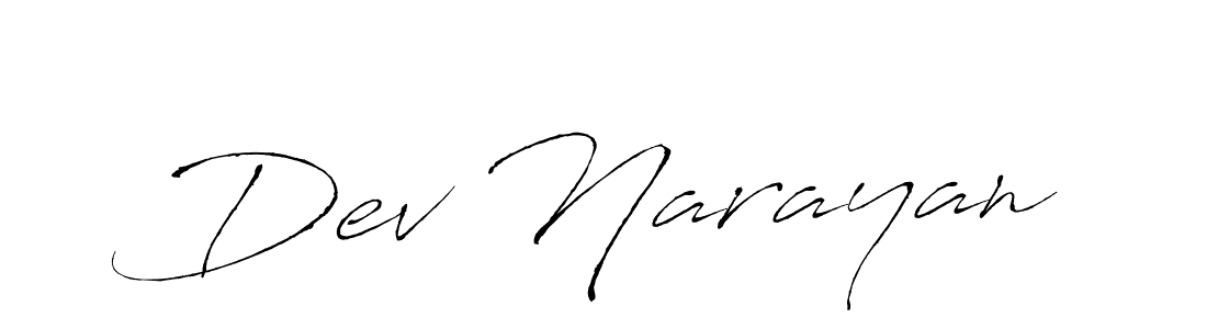 This is the best signature style for the Dev Narayan name. Also you like these signature font (Antro_Vectra). Mix name signature. Dev Narayan signature style 6 images and pictures png