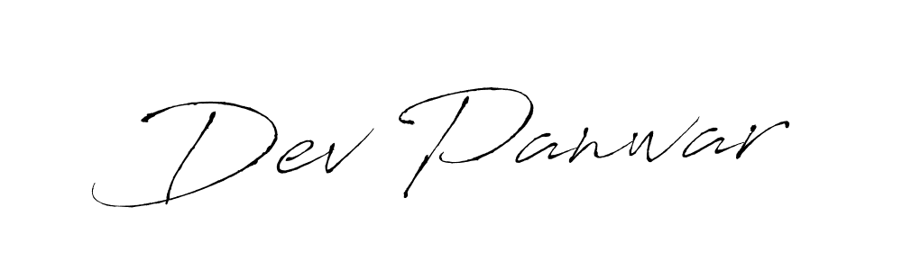 You can use this online signature creator to create a handwritten signature for the name Dev Panwar. This is the best online autograph maker. Dev Panwar signature style 6 images and pictures png