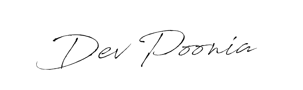 if you are searching for the best signature style for your name Dev Poonia. so please give up your signature search. here we have designed multiple signature styles  using Antro_Vectra. Dev Poonia signature style 6 images and pictures png