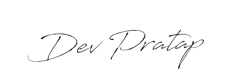 Here are the top 10 professional signature styles for the name Dev Pratap. These are the best autograph styles you can use for your name. Dev Pratap signature style 6 images and pictures png