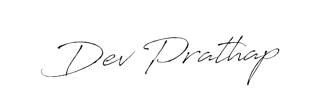 You should practise on your own different ways (Antro_Vectra) to write your name (Dev Prathap) in signature. don't let someone else do it for you. Dev Prathap signature style 6 images and pictures png