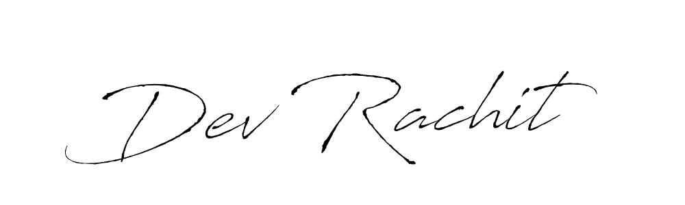 This is the best signature style for the Dev Rachit name. Also you like these signature font (Antro_Vectra). Mix name signature. Dev Rachit signature style 6 images and pictures png