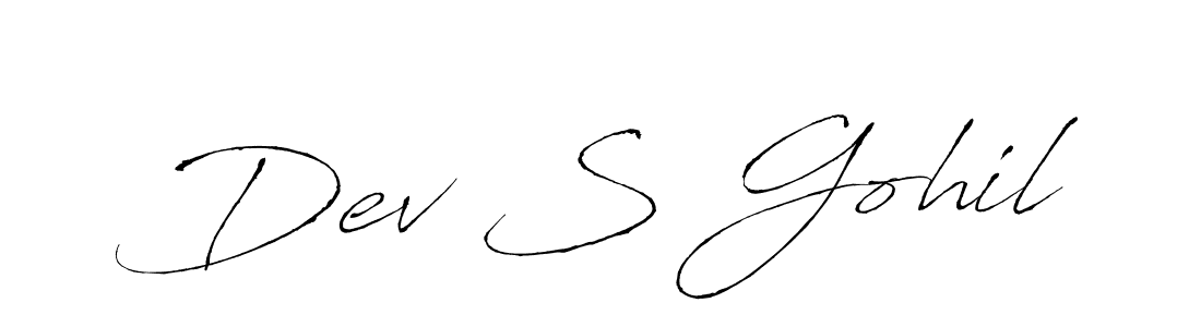 See photos of Dev S Gohil official signature by Spectra . Check more albums & portfolios. Read reviews & check more about Antro_Vectra font. Dev S Gohil signature style 6 images and pictures png