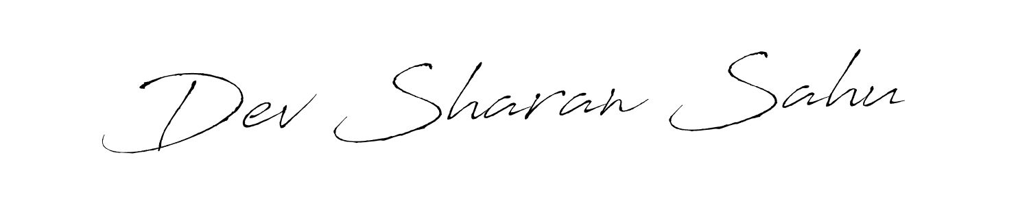 Check out images of Autograph of Dev Sharan Sahu name. Actor Dev Sharan Sahu Signature Style. Antro_Vectra is a professional sign style online. Dev Sharan Sahu signature style 6 images and pictures png