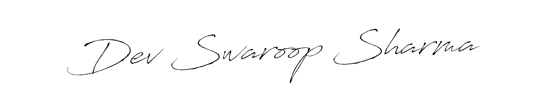 Once you've used our free online signature maker to create your best signature Antro_Vectra style, it's time to enjoy all of the benefits that Dev Swaroop Sharma name signing documents. Dev Swaroop Sharma signature style 6 images and pictures png