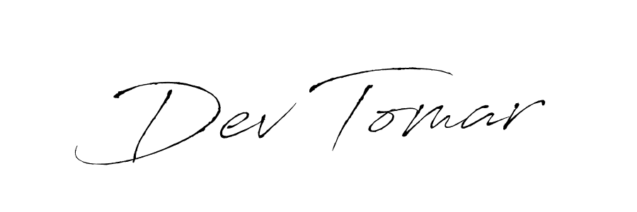 How to Draw Dev Tomar signature style? Antro_Vectra is a latest design signature styles for name Dev Tomar. Dev Tomar signature style 6 images and pictures png