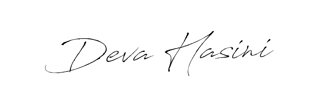 It looks lik you need a new signature style for name Deva Hasini. Design unique handwritten (Antro_Vectra) signature with our free signature maker in just a few clicks. Deva Hasini signature style 6 images and pictures png