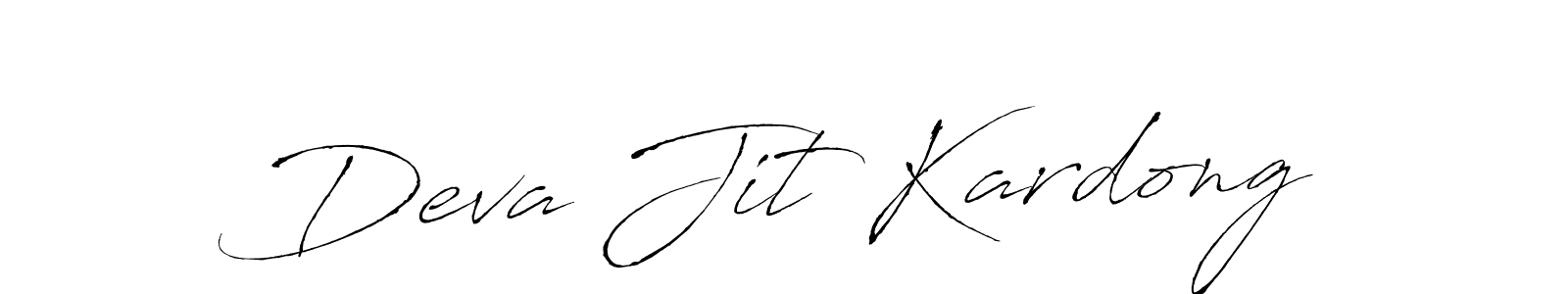How to Draw Deva Jit Kardong signature style? Antro_Vectra is a latest design signature styles for name Deva Jit Kardong. Deva Jit Kardong signature style 6 images and pictures png