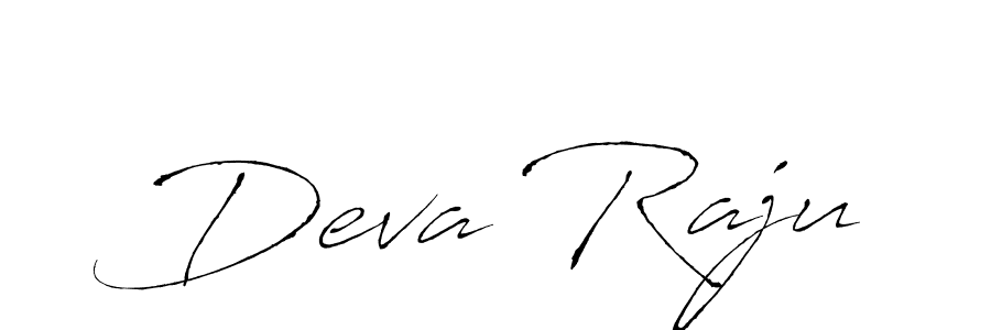 Also You can easily find your signature by using the search form. We will create Deva Raju name handwritten signature images for you free of cost using Antro_Vectra sign style. Deva Raju signature style 6 images and pictures png