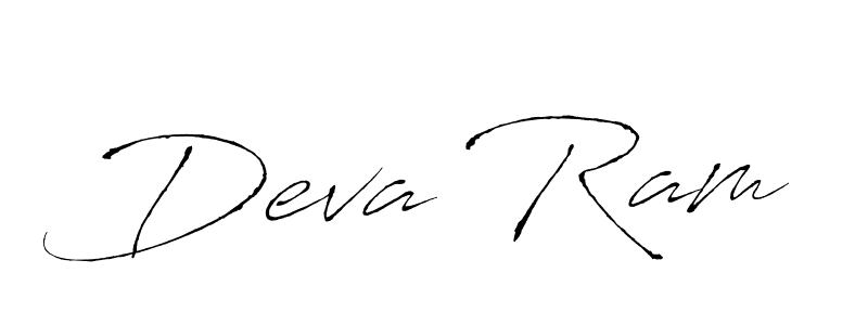 if you are searching for the best signature style for your name Deva Ram. so please give up your signature search. here we have designed multiple signature styles  using Antro_Vectra. Deva Ram signature style 6 images and pictures png