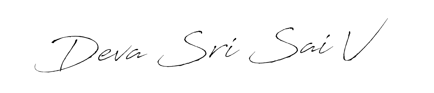 See photos of Deva Sri Sai V official signature by Spectra . Check more albums & portfolios. Read reviews & check more about Antro_Vectra font. Deva Sri Sai V signature style 6 images and pictures png